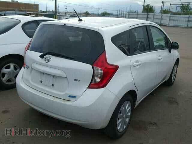 2014 NISSAN VERSA - VIN: 3N1CE2CP1EL406885 - Photo 4