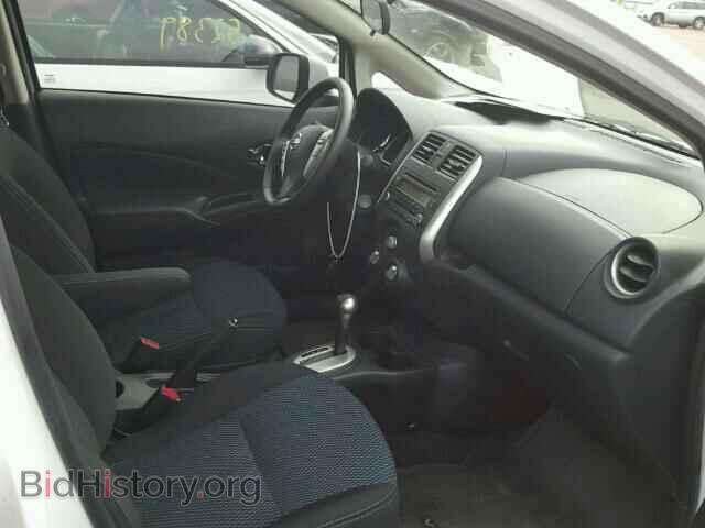 2014 NISSAN VERSA - VIN: 3N1CE2CP1EL406885 - Photo 5
