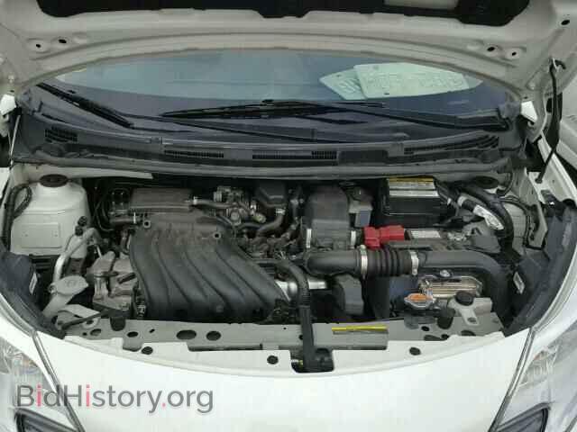 2014 NISSAN VERSA - VIN: 3N1CE2CP1EL406885 - Photo 7