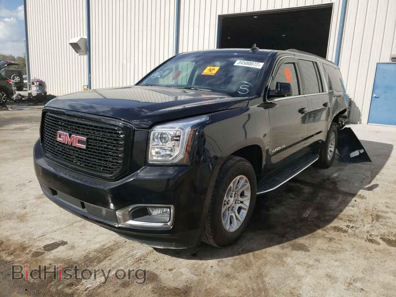 2019 GMC YUKON - VIN: 1GKS2GKC7KR166344 - Фото 2