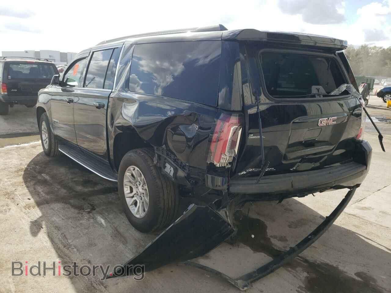 2019 GMC YUKON - VIN: 1GKS2GKC7KR166344 - Фото 3