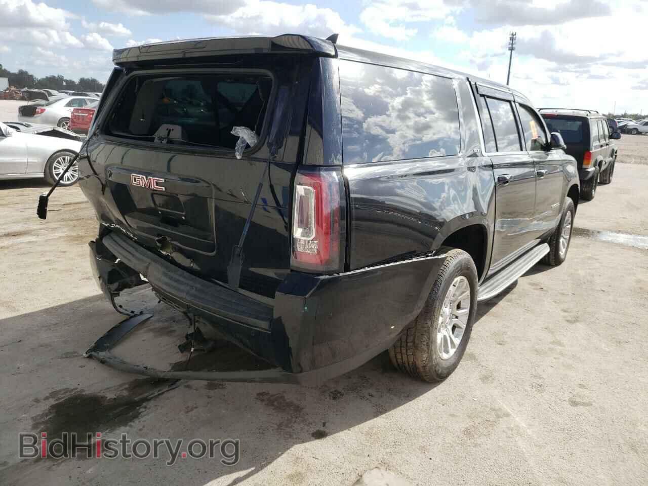 2019 GMC YUKON - VIN: 1GKS2GKC7KR166344 - Фото 4