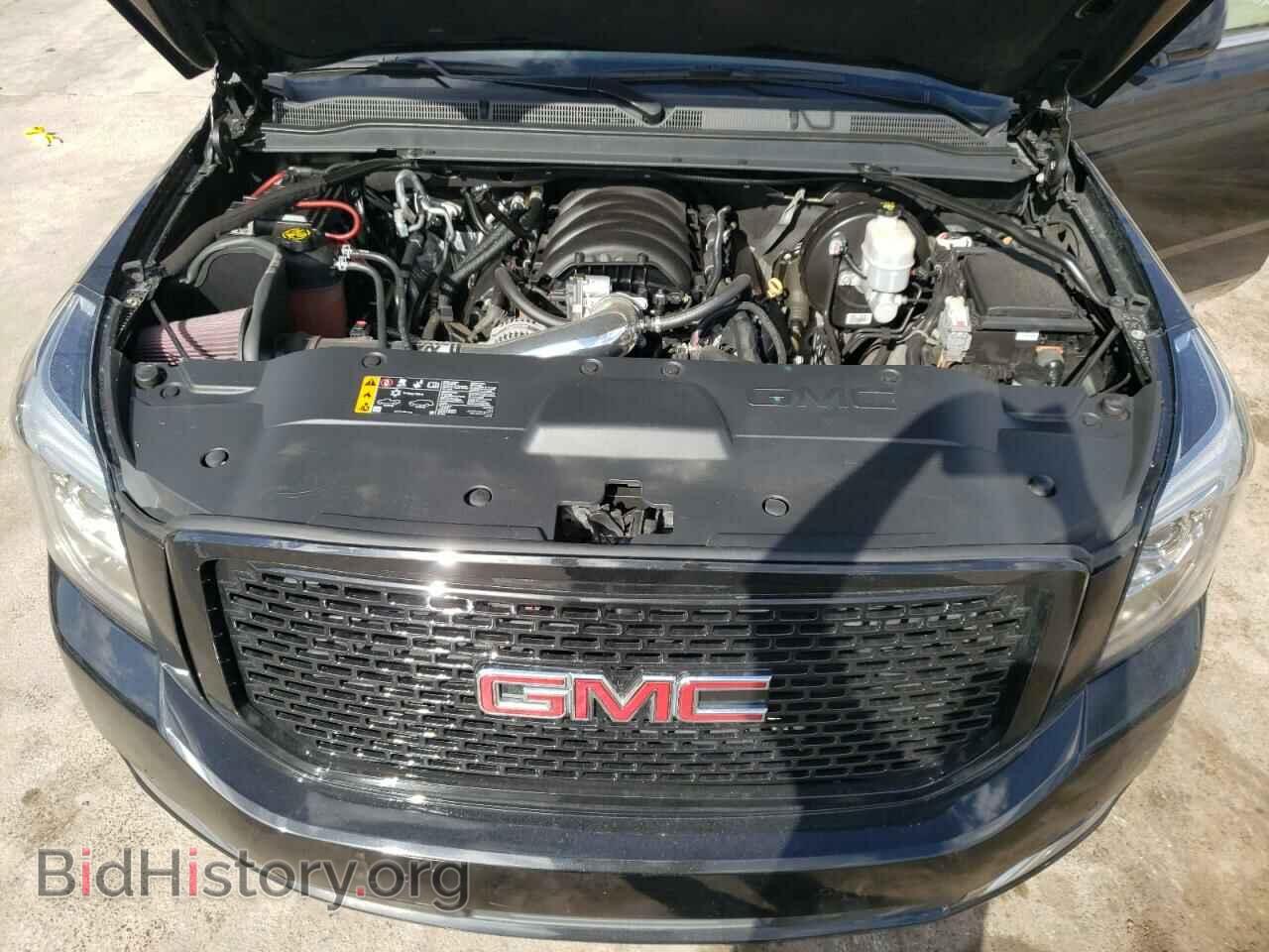 2019 GMC YUKON - VIN: 1GKS2GKC7KR166344 - Фото 7