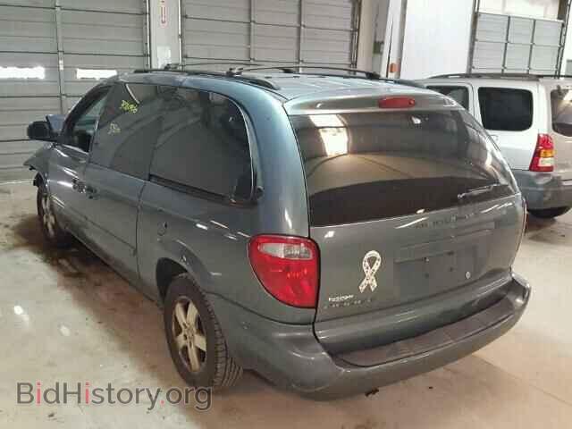 2007 DODGE CARAVAN - VIN: 2D4GP44L37R212660 - Фото 3