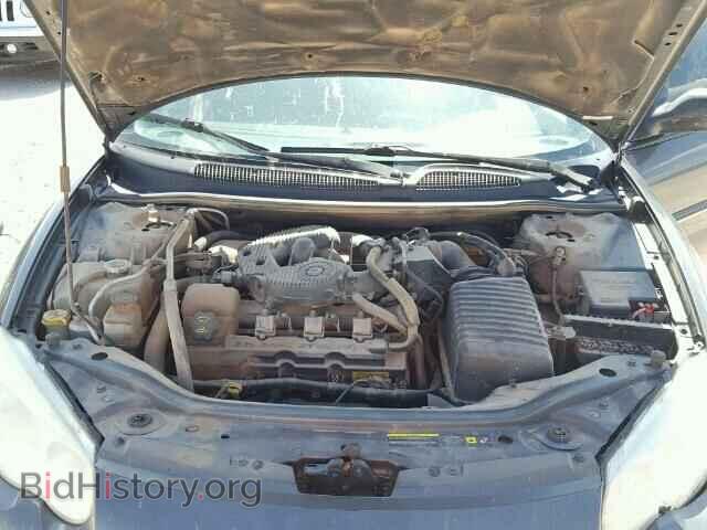 2004 CHRYSLER SEBRING - VIN: 1C3EL55R74N417243 - Фото 7