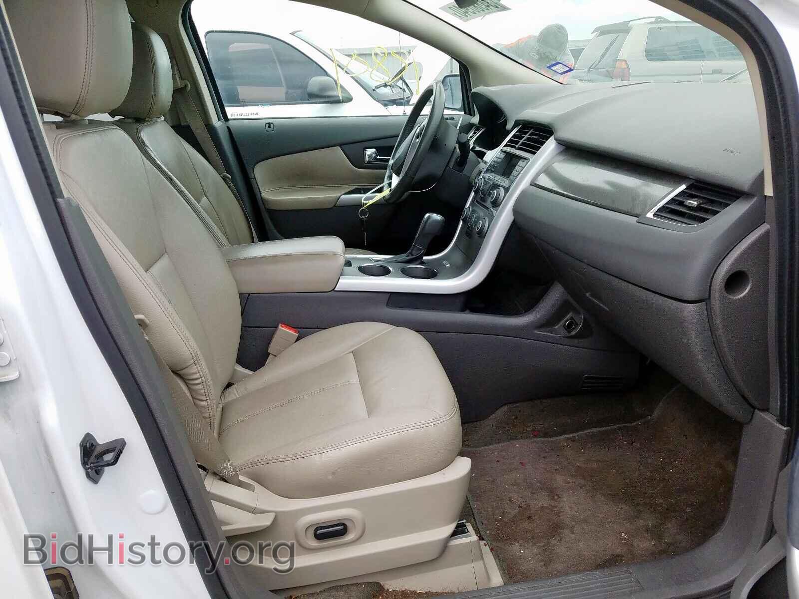 2014 FORD EDGE - VIN: 2FMDK3JC6EBA47119 - Фото 5