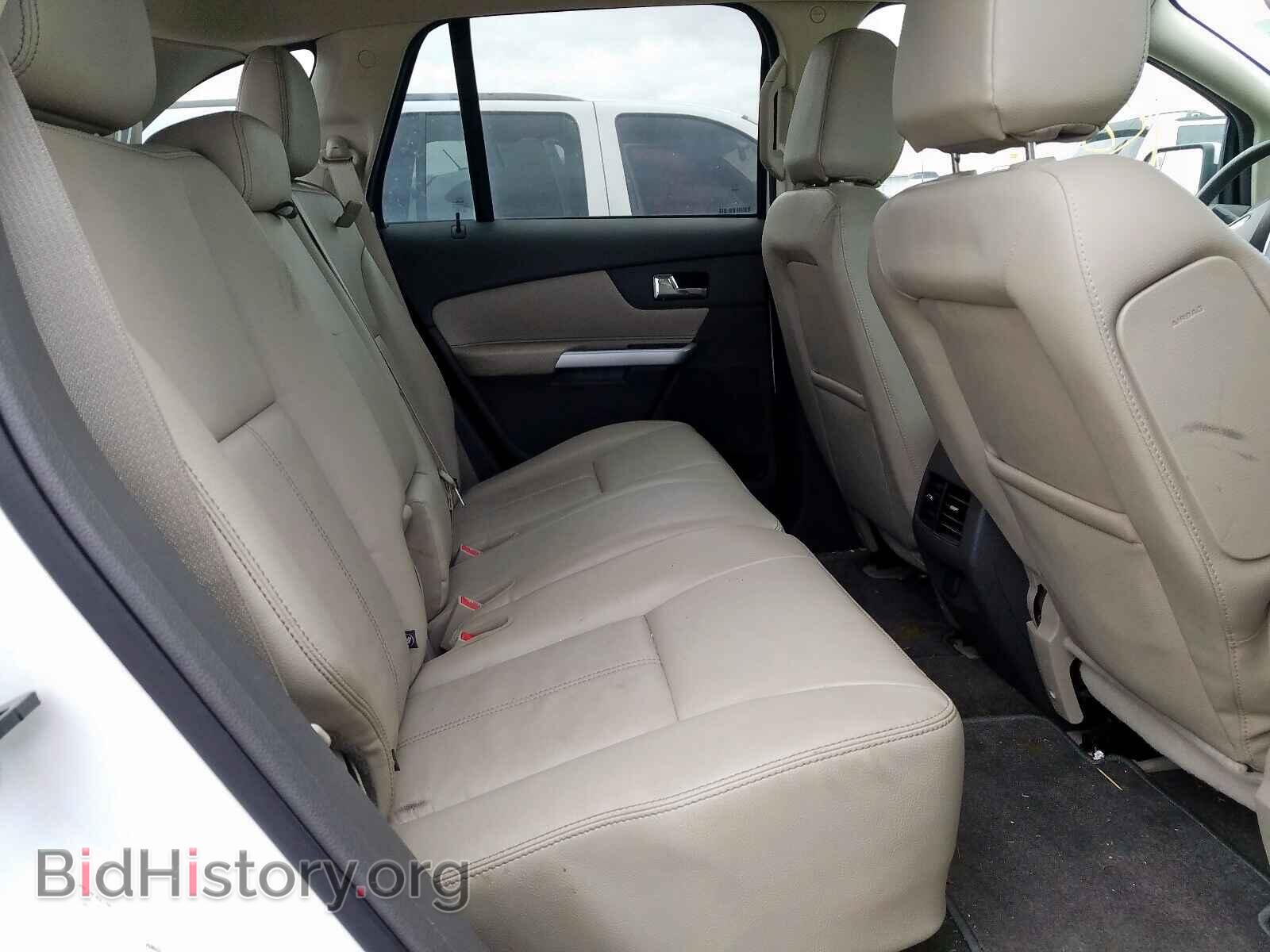 2014 FORD EDGE - VIN: 2FMDK3JC6EBA47119 - Фото 6