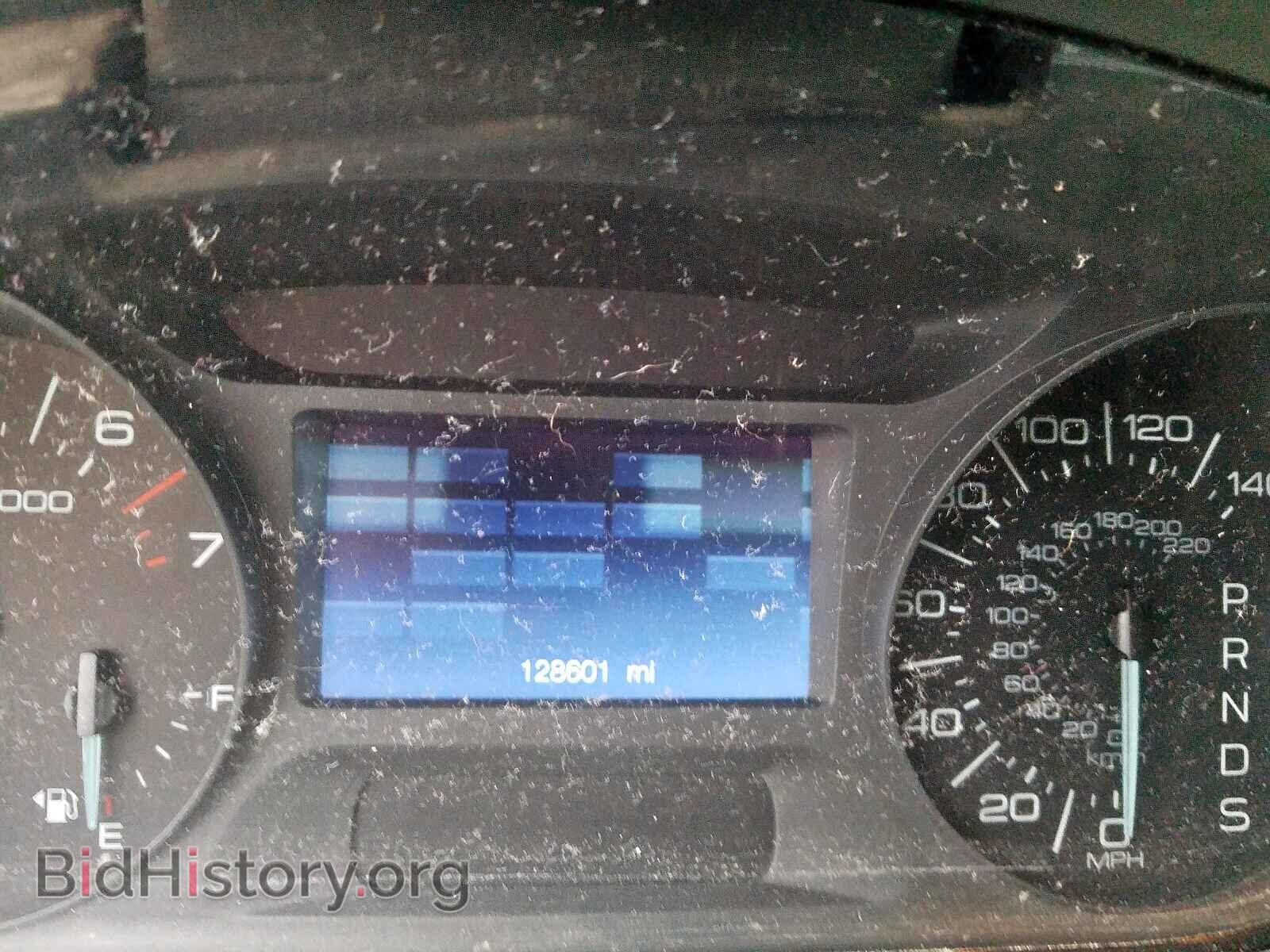 2014 FORD EDGE - VIN: 2FMDK3JC6EBA47119 - Фото 8