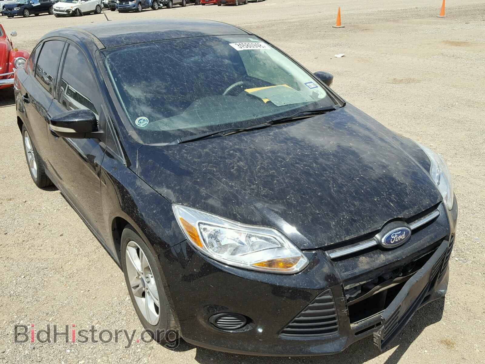 Фотография 1FADP3F22DL295801 - FORD FOCUS 2013
