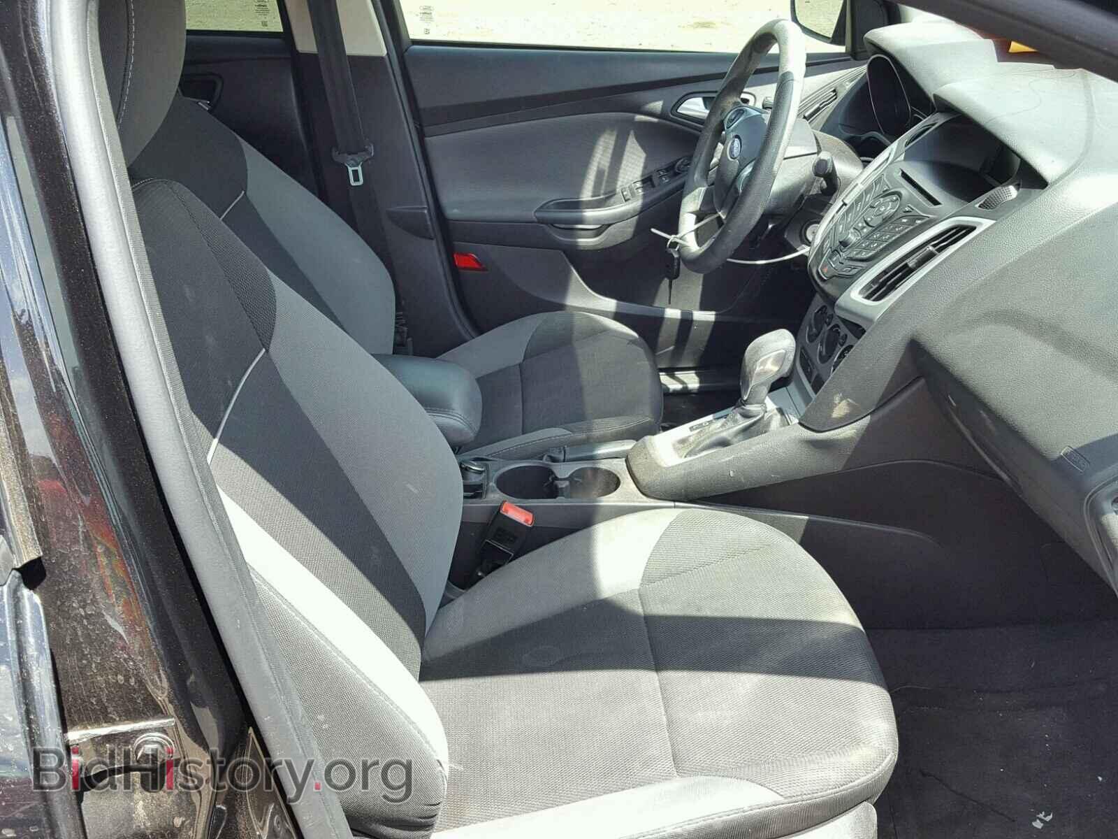 2013 FORD FOCUS - VIN: 1FADP3F22DL295801 - Photo 5