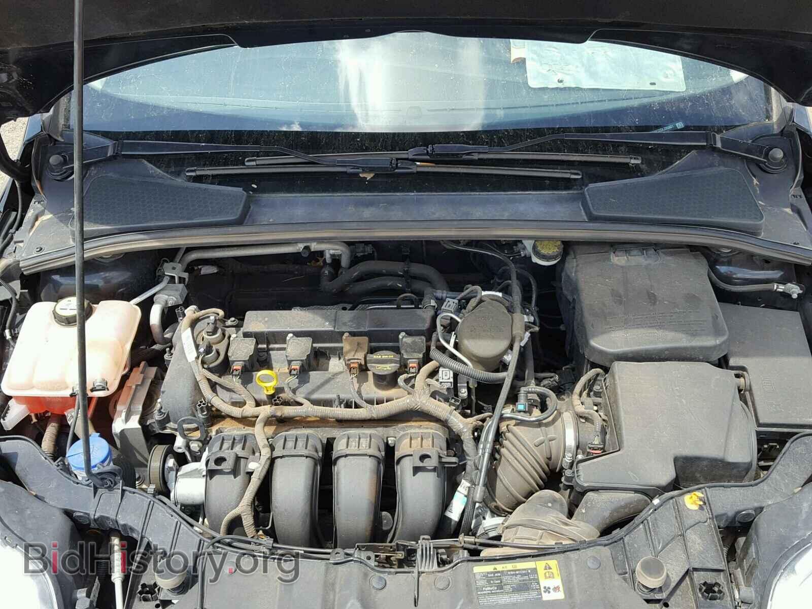 2013 FORD FOCUS - VIN: 1FADP3F22DL295801 - Photo 7