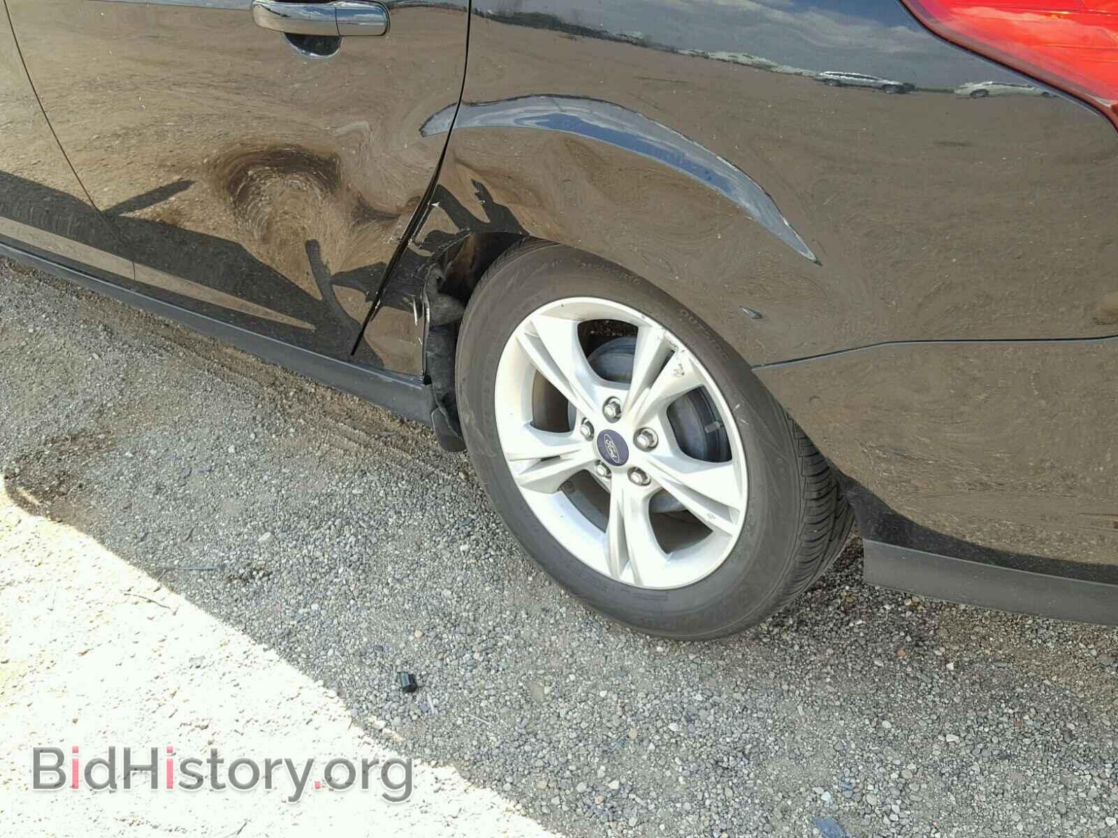 2013 FORD FOCUS - VIN: 1FADP3F22DL295801 - Photo 9