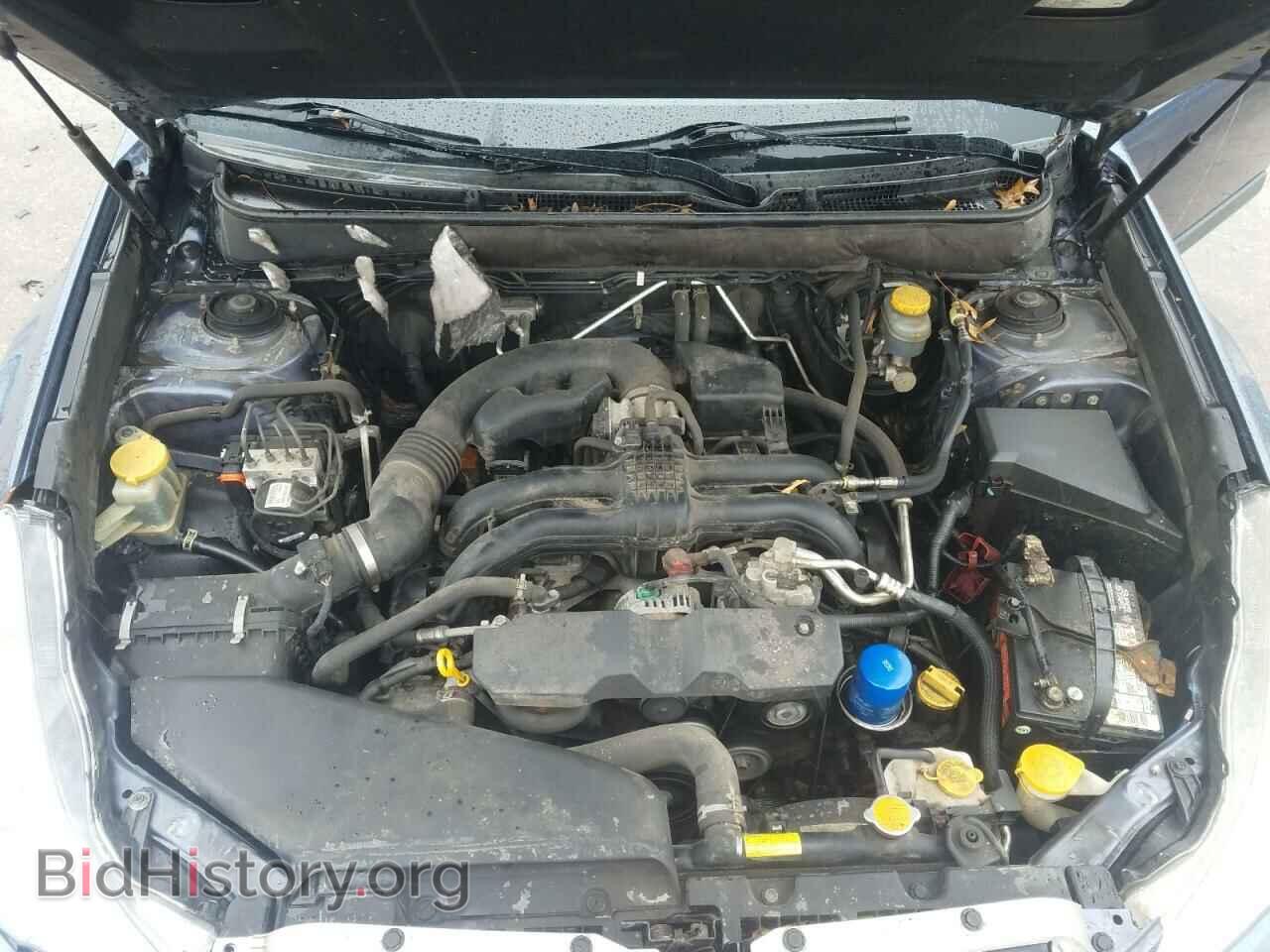 2013 SUBARU OUTBACK - VIN: 4S4BRBCC3D3251210 - Фото 7