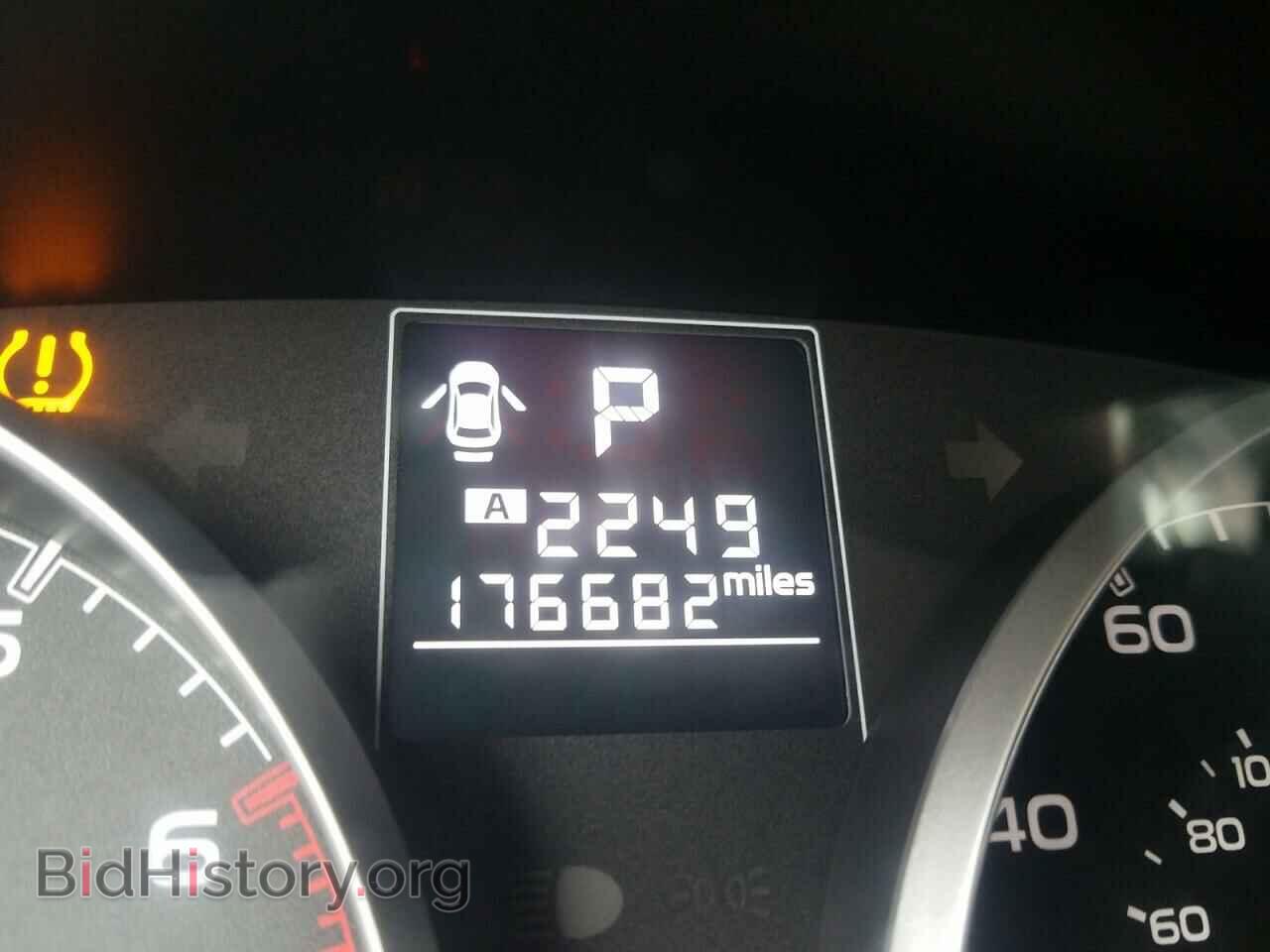 2013 SUBARU OUTBACK - VIN: 4S4BRBCC3D3251210 - Фото 8