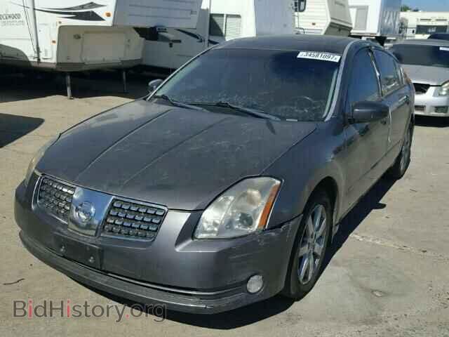 2006 NISSAN MAXIMA - VIN: 1N4BA41E96C812403 - Фото 2