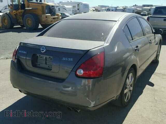 2006 NISSAN MAXIMA - VIN: 1N4BA41E96C812403 - Фото 4