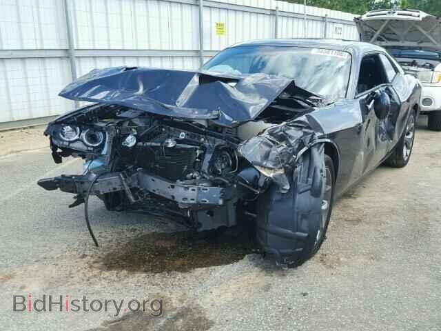 2016 DODGE CHALLENGER - VIN: 2C3CDZAG3GH172454 - Photo 2