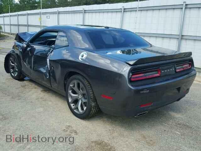 2016 DODGE CHALLENGER - VIN: 2C3CDZAG3GH172454 - Photo 3
