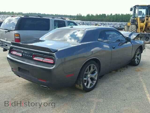 2016 DODGE CHALLENGER - VIN: 2C3CDZAG3GH172454 - Photo 4