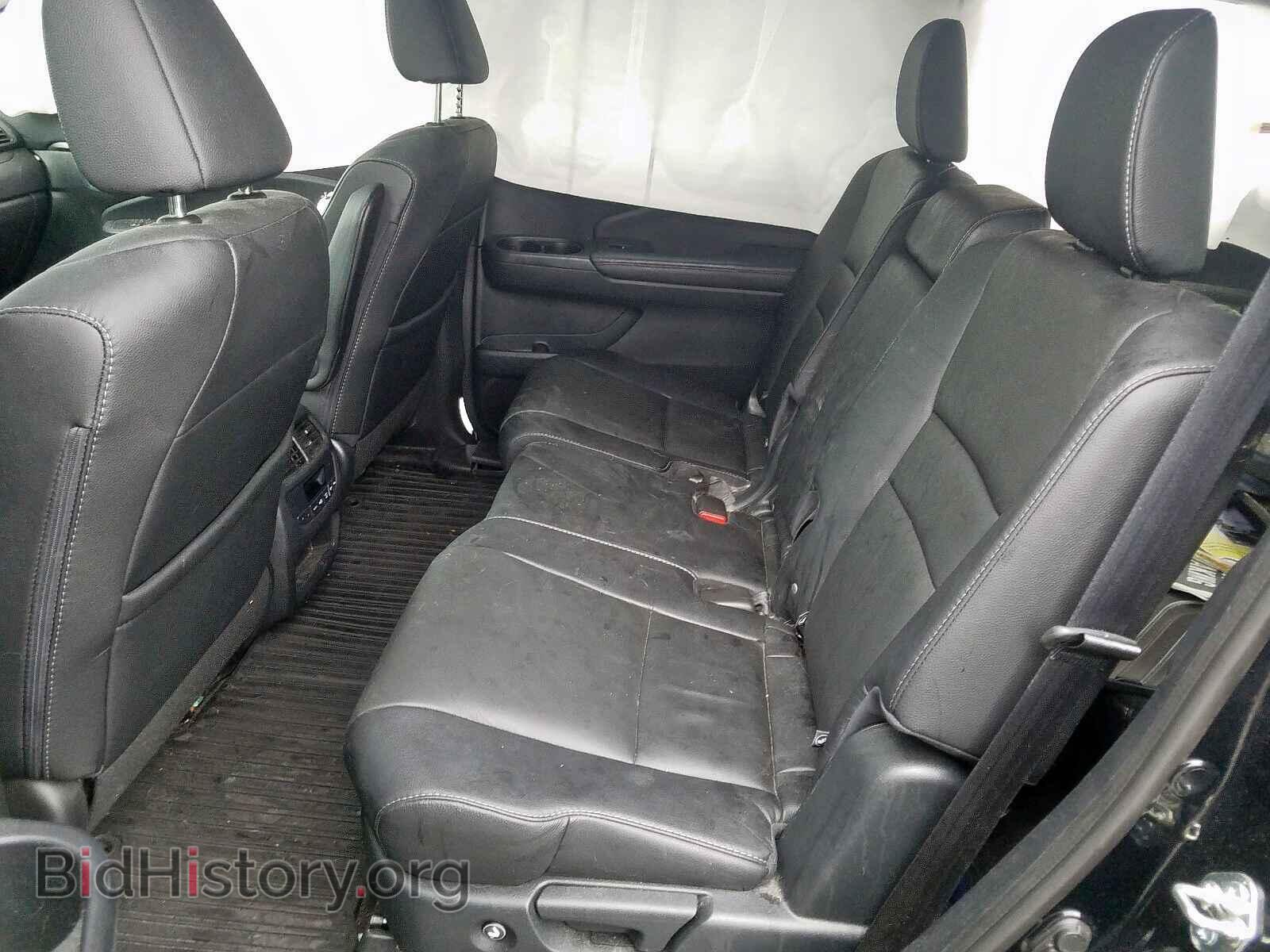 2017 HONDA PILOT - VIN: 5FNYF6H53HB064230 - Фото 6