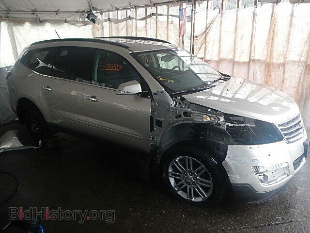 Photo 1GNKVGKD2EJ334350 - CHEVROLET TRAVERSE 2014