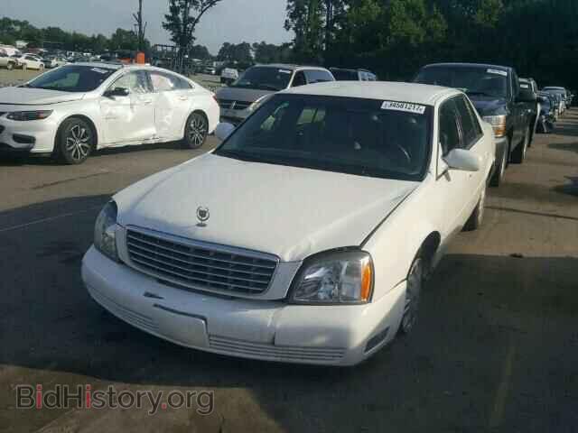 2005 CADILLAC DEVILLE - VIN: 1G6KD54YX5U226947 - Photo 2