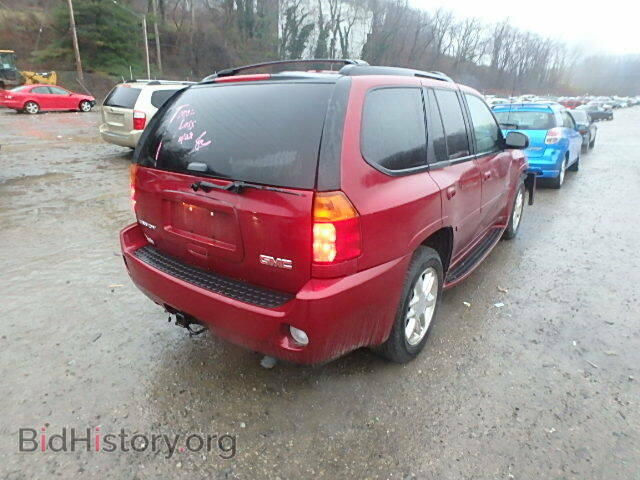 2006 GMC ENVOY - VIN: 1GKET63M162113147 - Фото 4
