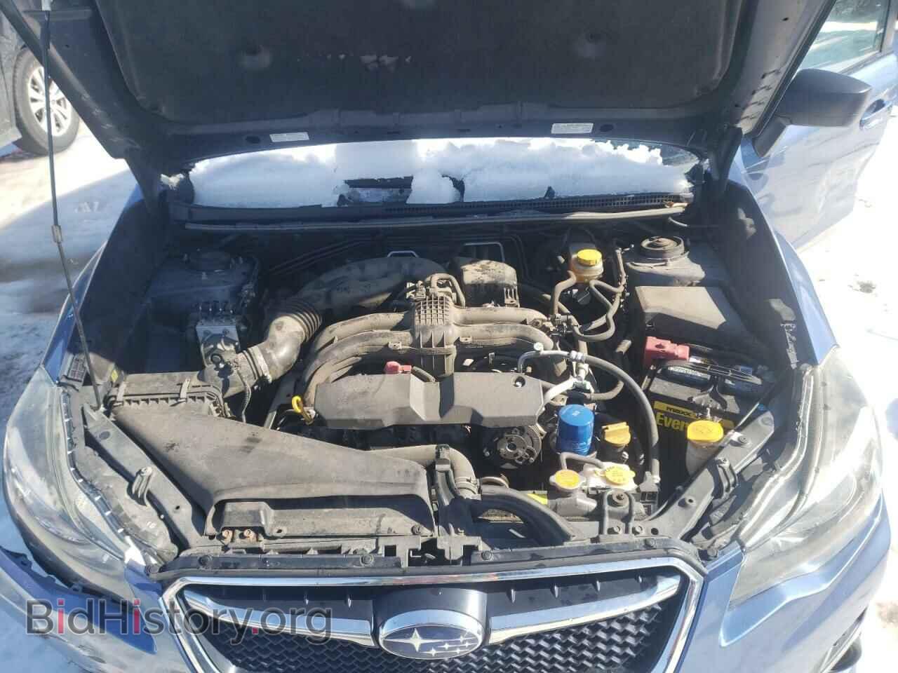 2016 SUBARU IMPREZA - VIN: JF1GJAA65GH013638 - Фото 7