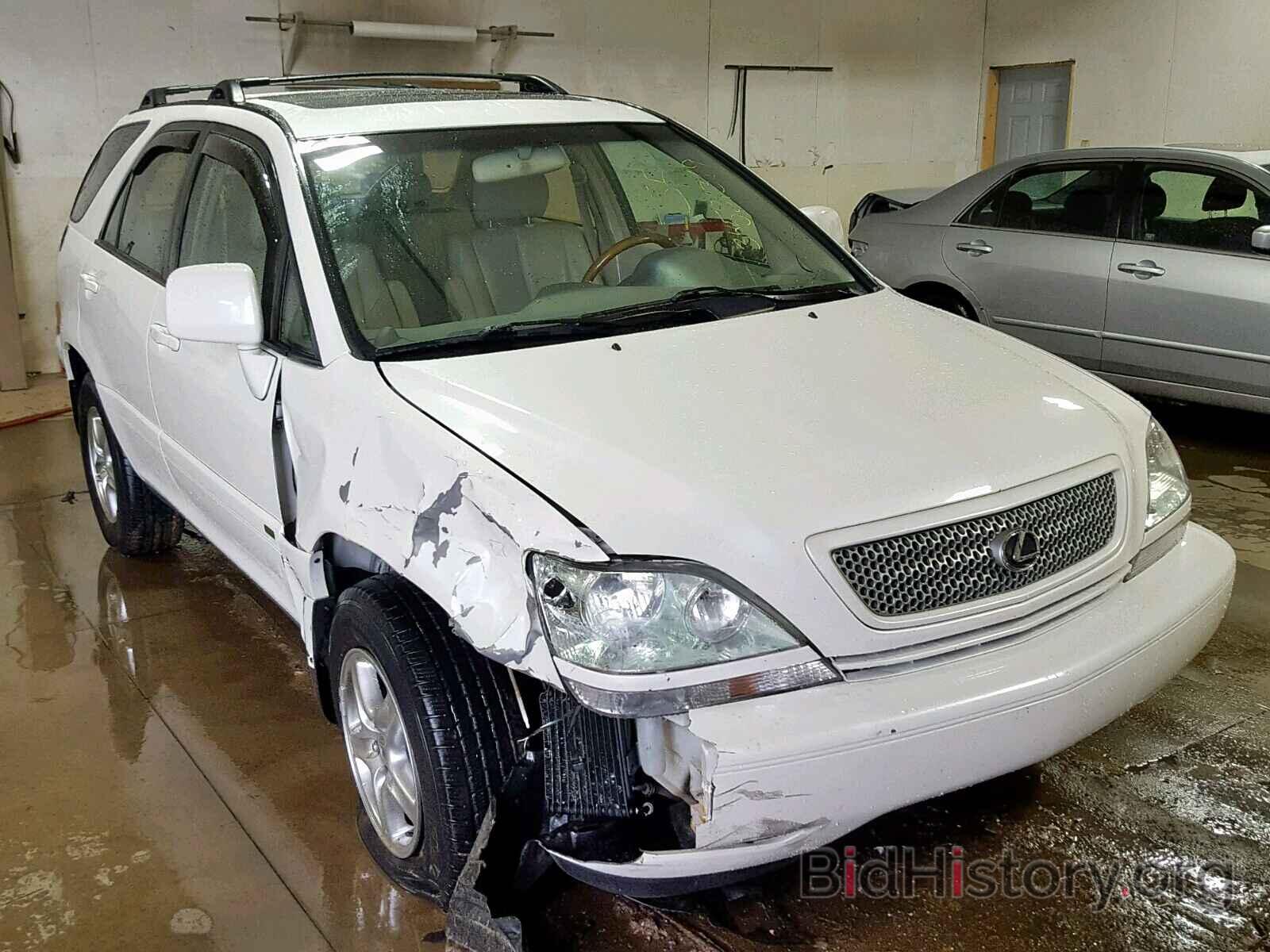 Photo JTJHF10U220271524 - LEXUS RX 300 2002