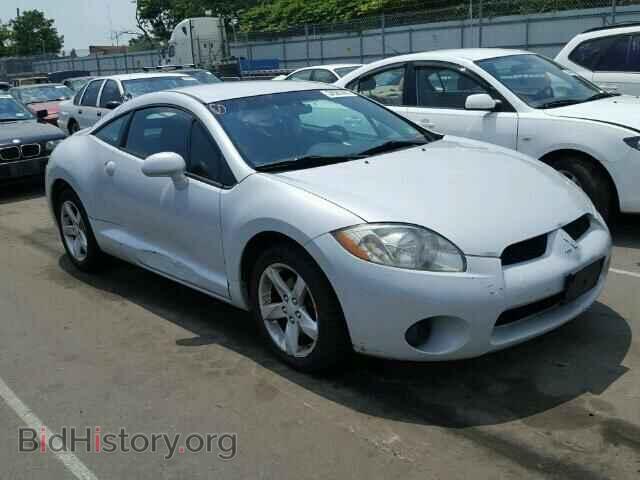 Фотография 4A3AK24FX6E023710 - MITSUBISHI ECLIPSE 2006