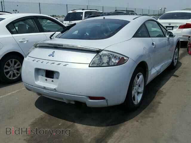 2006 MITSUBISHI ECLIPSE - VIN: 4A3AK24FX6E023710 - Фото 4