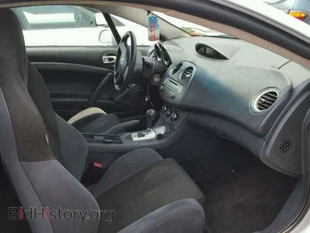 2006 MITSUBISHI ECLIPSE - VIN: 4A3AK24FX6E023710 - Фото 5