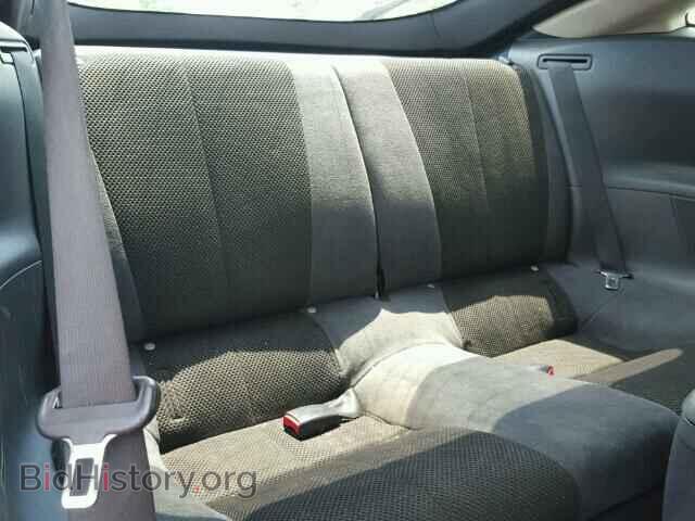 2006 MITSUBISHI ECLIPSE - VIN: 4A3AK24FX6E023710 - Фото 6