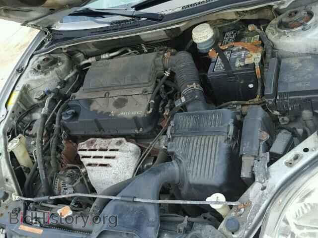 2006 MITSUBISHI ECLIPSE - VIN: 4A3AK24FX6E023710 - Фото 7