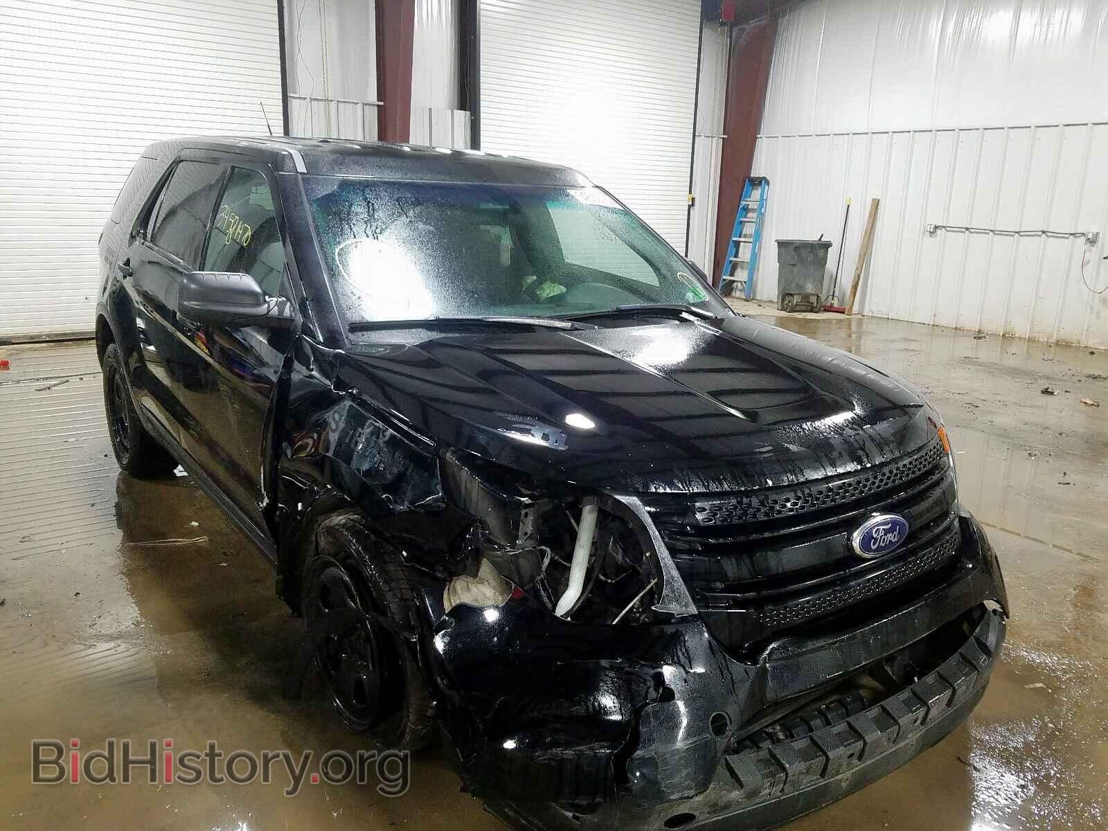 Фотография 1FM5K8AR0DGB84828 - FORD EXPLORER 2013