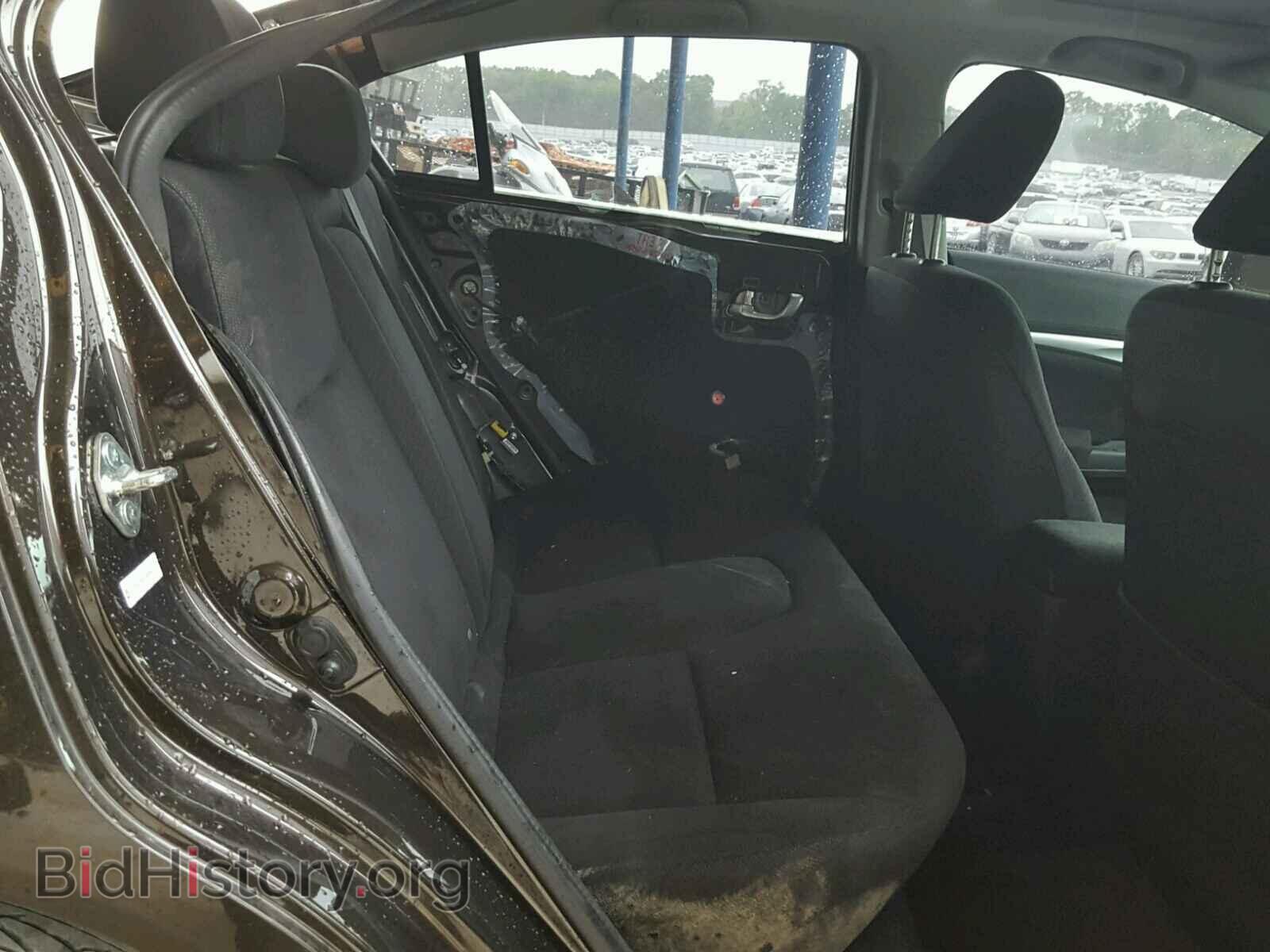 2013 HONDA CIVIC - VIN: 19XFB2F83DE044598 - Фото 6