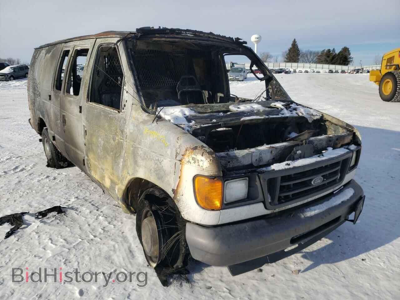 Фотография 1FTNS24W26DA22643 - FORD ECONOLINE 2006