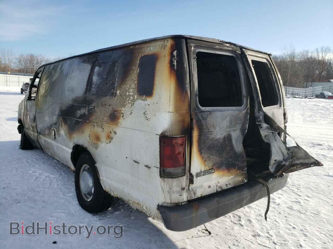 2006 FORD ECONOLINE - VIN: 1FTNS24W26DA22643 - Фото 3