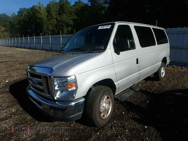 2013 FORD ECONOLINE - VIN: 1FBNE3BL8DDA27563 - Фото 2