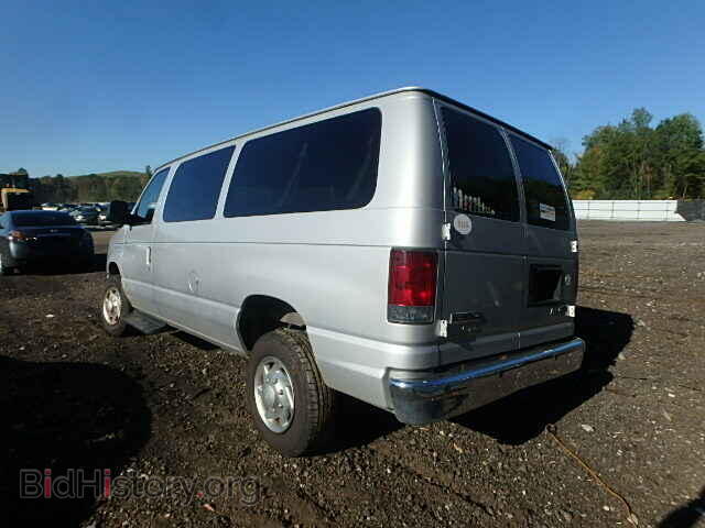 2013 FORD ECONOLINE - VIN: 1FBNE3BL8DDA27563 - Фото 3