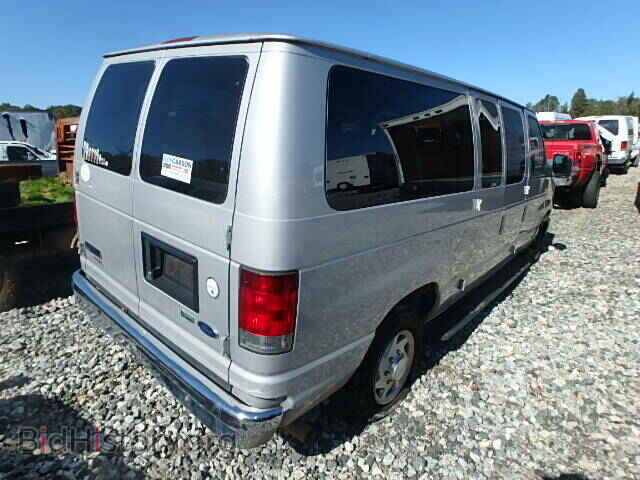 2013 FORD ECONOLINE - VIN: 1FBNE3BL8DDA27563 - Фото 4