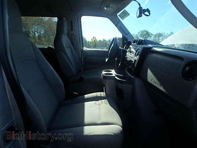 2013 FORD ECONOLINE - VIN: 1FBNE3BL8DDA27563 - Фото 5