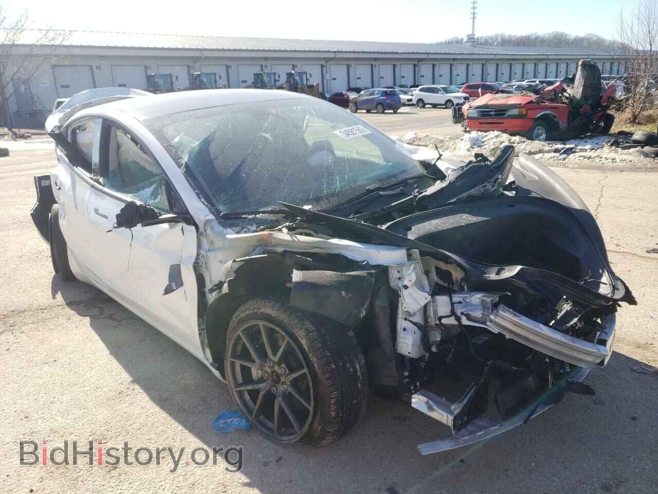 Photo 5YJ3E1EAXMF996193 - TESLA MODEL 3 2021