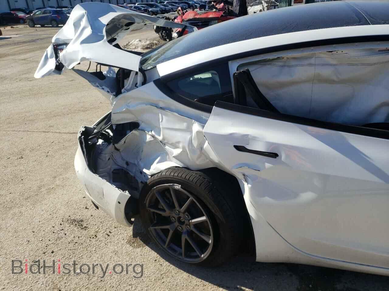 2021 TESLA MODEL 3 - VIN: 5YJ3E1EAXMF996193 - Photo 6
