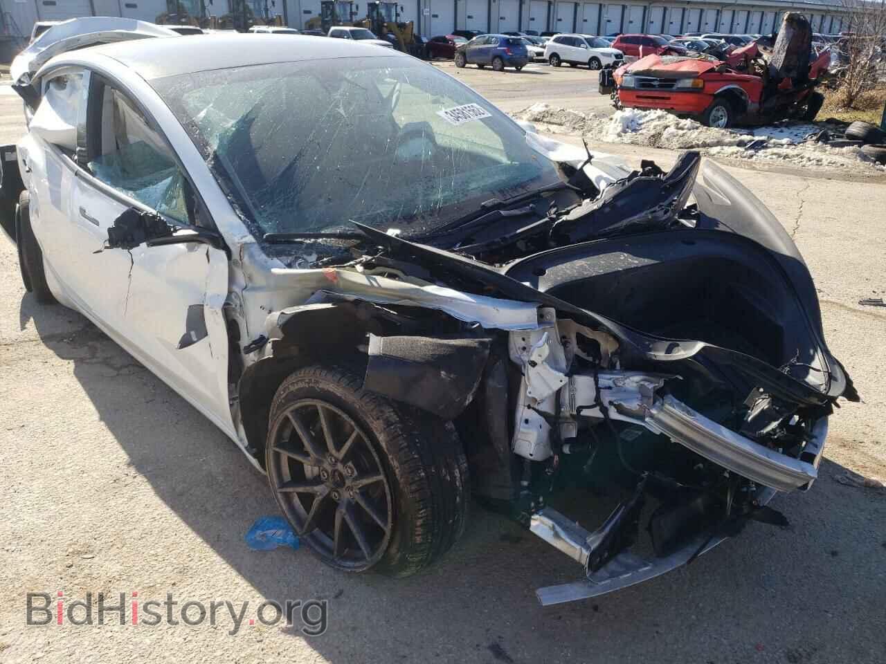 2021 TESLA MODEL 3 - VIN: 5YJ3E1EAXMF996193 - Photo 9