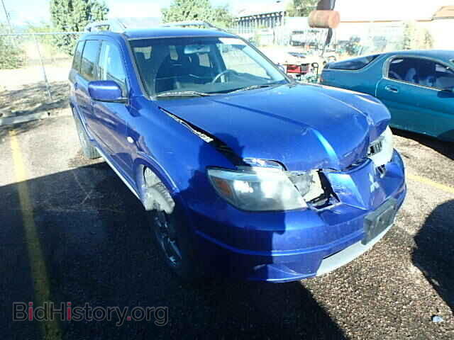 Photo JA4LZ41F46U007767 - MITSUBISHI OUTLANDER 2006