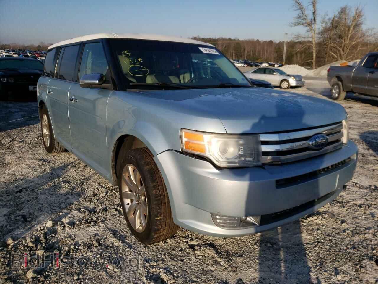 Photo 2FMDK53C69BA48639 - FORD FLEX 2009