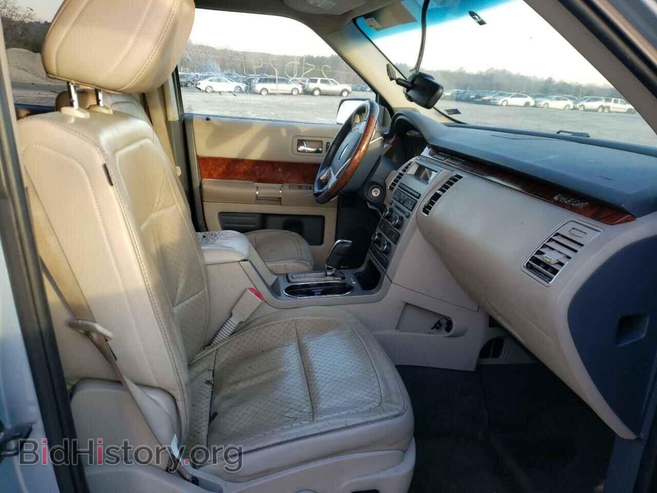 2009 FORD FLEX - VIN: 2FMDK53C69BA48639 - Фото 5