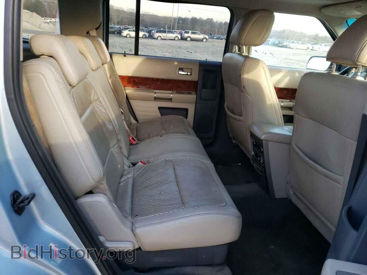 2009 FORD FLEX - VIN: 2FMDK53C69BA48639 - Фото 6