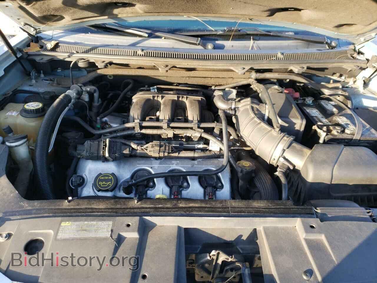 2009 FORD FLEX - VIN: 2FMDK53C69BA48639 - Фото 7